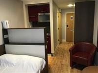 Student Haus Elephant & Castle Лондон Экстерьер фото